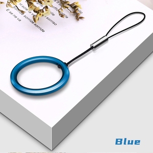 Cep telefonu Metal halka toka hiçbir çerçeve cep telefonu kabuk alaşım halka toka asılı halat çok fonksiyonlu kısa anahtar USB - Product Image 5
