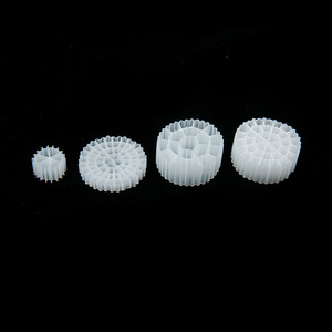 工厂批发移动床浮动生物介质过滤器用于流化床包装 - Product Image 2