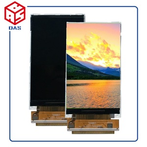 スマートウェア用のベストセラー3インチ3インチTFTLCDディスプレイ半透過モジュール240x 400 RGB 3SPI/CPUインターフェース - Product Image 1