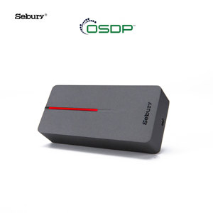 Sebury osdp đầy đủ kim loại chống phá hoại IK10 Đầu đọc thẻ NFC Đầu đọc thẻ osdp Đầu đọc thẻ - Product Image 5
