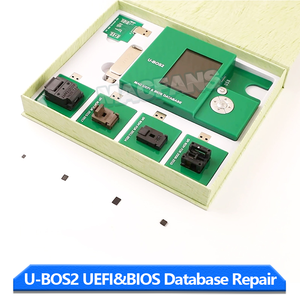 SG-02 Polishing Pen S-UEM2 Meter DS-809SE UEFI/BIOS <strong>Programmer</strong> S-201 Logic Board Holder for Macbook Repair Tool Screwdriver <strong>BGA</strong> - Product Image 3