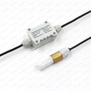 Ingresso trasmettitore livello liquido ad alta temperatura livello di resistenza trasmettitore 4-20MA uscita automatico sensore del serbatoio dell'acqua per la vendita - Product Image 5