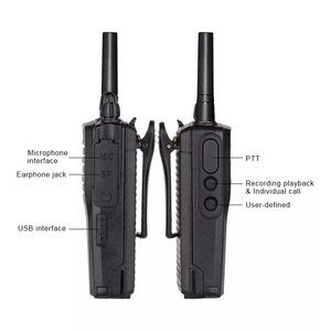 CAMORO walkie talkie T529A Sistema <span class=keywords><strong>Android</strong></span> walki talki andando falando telefone rádio com ptt para ferroviária