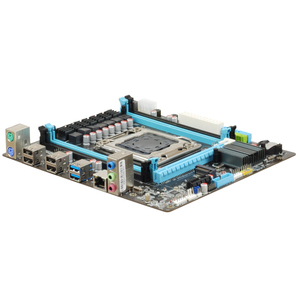 X99 kit scheda madre Cpu Ram Combo con E5-2603 V3/16GB(4 x4gb) DDR4 Memory Socket 2011-v3 fornitura diretta in fabbrica - Product Image 4