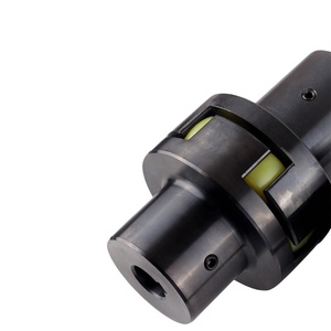 ML13 Steel Mechanical Equipment <strong>Coupling</strong> Plum <strong>Coupling</strong> Elastic OEM Customizable <strong>Coupling</strong> - Product Image 3