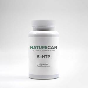Wholesales Private Label 5-HTP <strong>Capsules</strong> Plus Serotonin Synthesizers and Cofactor B6 for Improved Serotonin Conversion - Product Image 1