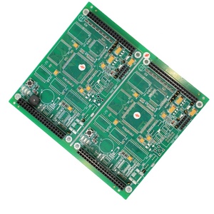 การใช้วัสดุ KB สำหรับบอร์ดมิเตอร์ไฟฟ้าด้วย IPC Class 2มาตรฐาน FR4 PCB พร้อม CTI 600 - Product Image 4