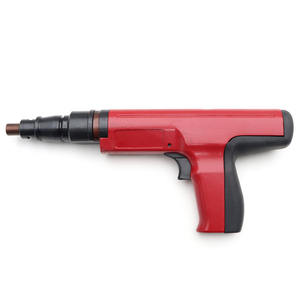 <strong>Red</strong> Hit Power Manual Concrete Fixing Nail Gun JD 301T .27 Caliber Powder Hand <strong>Tool</strong> <strong>Kit</strong> - Product Image 6