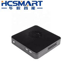 Intel J1900 sin ventilador Nano mini pc box pc cliente delgado para la Nube Informática - Product Image 4