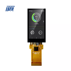 Risoluzione 170x320 display lcd ips da 1.9 pollici con controller ST7789V spi con modulo pannello schermo LCM touch screen - Product Image 2