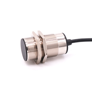 Analog Output Sensor M30 Output 0-10V + 0-20mA Cable Position Sensors Capacitive Proximity Sensor 15-30VDC 3/4 Wires