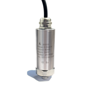 3軸振動センサー3軸振動センサー工業用モーター振動モニタリングセンサー3軸振動センサー - Product Image 5