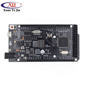 MEGA2560 MEGA 2560 R3 (CH340G) Pro Mini MEGA2560 AVR Placa DE DESARROLLO USB MEGA2560 con cable para Arduino