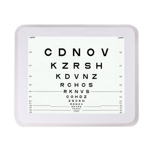 High Quality Acuity <strong>Chart</strong> System 17&quot; Color LCD.Vision Acuity Digital Eye <strong>Chart</strong> for Optometry - Product Image 1