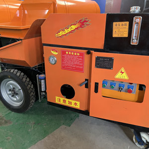 <span class=keywords><strong>2025</strong></span> mới được sử dụng điện BƠM BÊ TÔNG với <span class=keywords><strong>mixer</strong></span> Powered xi măng Máy sử dụng cho xây dựng - Product Image 5