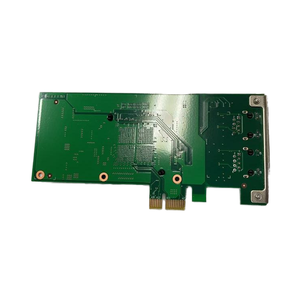 82576 Intel a doppia porta Gigabit PCIe Server Ethernet e moduli di comunicazione modulo PCIe di aggregazione PCIE - Product Image 2