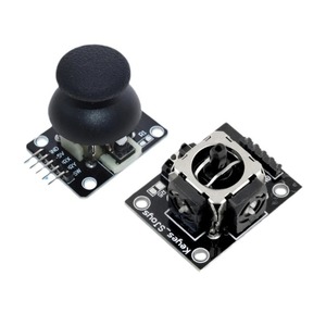 KY-023 für Arduino Dual-Axis XY Joystick-Modul Hochwertiger PS2-Joystick-Steuerhebelsensor mit einer Nennleistung von 4.9 /5 - Product Image 2