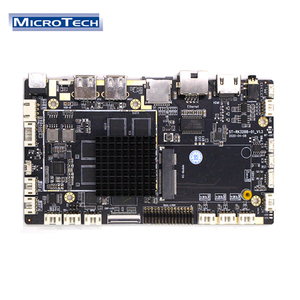 RK3288 10,1-Zoll-LCD-Touchscreen LVDS/EDP-Schnitts telle Android System 4K-Laufwerk PCB-Steuer karte mit Dual-Screen-Display - Product Image 4