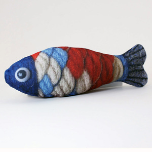 2025 New Design Hot Sale Customizable Patterns Wholesale <strong>Catnip</strong> Low Price Wholesale Natural Cat Toy With <strong>Catnip</strong> Fish - Product Image 5