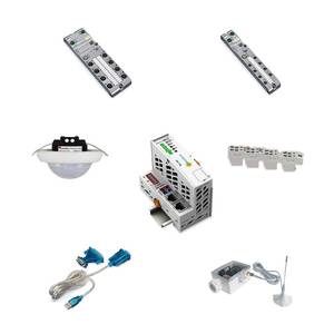 Wagos 750-455 di ingresso analogico 4AI modulo plc modulo controller originale 750 455 wagos I/O sistema PLC modulo analogico 750-455 wagos