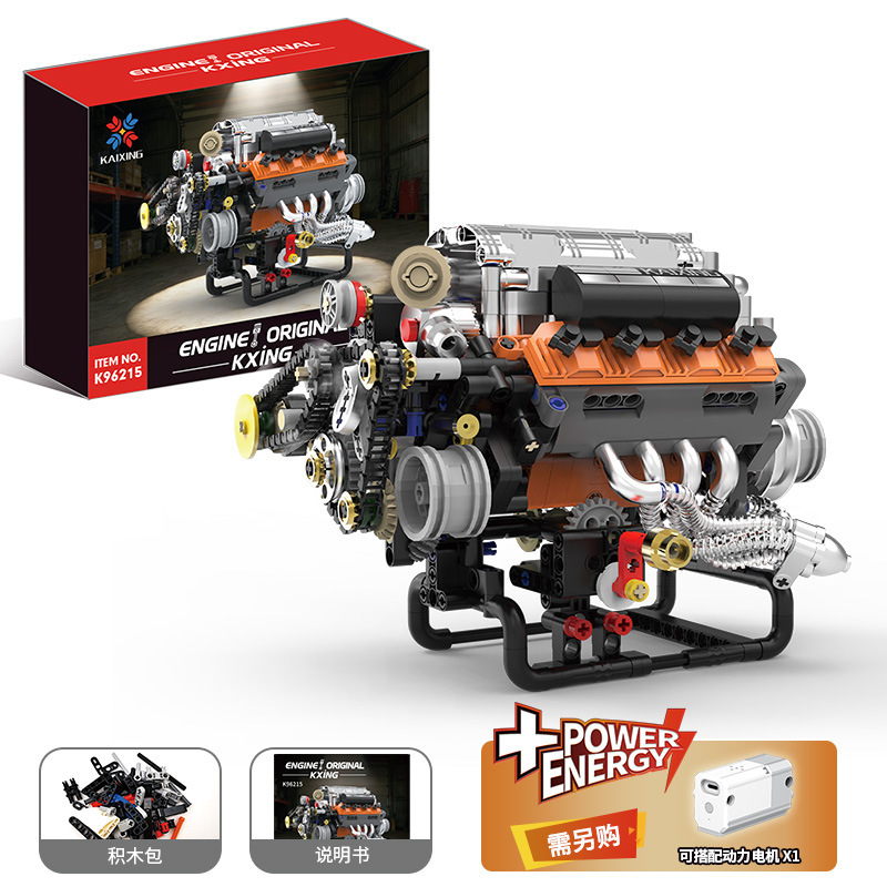 Dodge V8 engine 767PCS-K96215