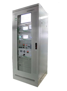 燃料電池ガルバニック電池の原理に基づくセンサーを使用した精密電気化学成分トレース酸素アナライザー - Product Image 2