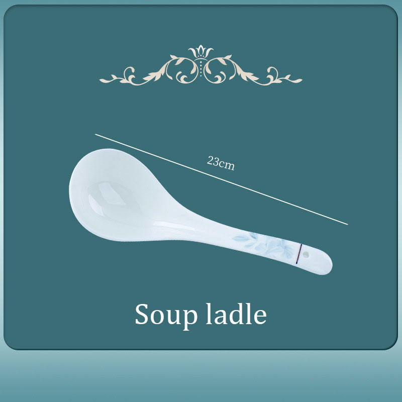 Soup ladle