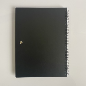Juego de libreta inteligente A5, borrable, con bolígrafo borrable, cubierta de PP, encuadernación en espiral, reutilizable, papel de piedra, indexadores adhesivos de papel - Product Image 2