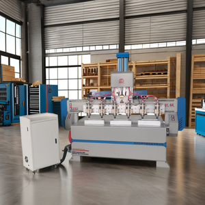 YD 3D <strong>CNC</strong> <strong>Router</strong> EPS EVA Styrofoam Foam Mold Cutting <strong>Machine</strong> ATC Spindles <strong>Syntec</strong> <strong>Control</strong> System Restaurant Industries - Product Image 5