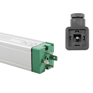 Sensori trasduttore di posizione lineare di misurazione analogica KTC da 200mm - Product Image 5