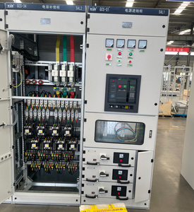 Electric <strong>Control</strong> Cabinet with 220V/380V/400V <strong>Output</strong> 10KV Input for Power Protection Discontor - Product Image 4