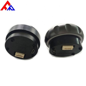 1.28\&quot; &amp; 1.30\&quot; Smart Switch Touch Tactile Encoder Pot Round HMI <strong>Control</strong> with Temperature Round Screen <strong>TFT</strong> <strong>LCD</strong> Display - Product Image 5