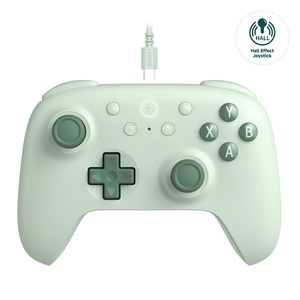 8Bitdo Ultimate 2C Wired Gaming <strong>Controller</strong> for PC/Windows10 11/Steam Deck/Android/Black Myth Gamepad With Hall Effect Joystick - Product Image 4