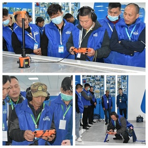 PQWT L50 Underground Water Pipeline Leak <strong>Sensor</strong> Detector Slab Leak Detector Water Leak <strong>Detection</strong> Device Made in China - Product Image 6