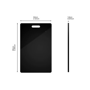 2合1迷你智能GPS跟踪器和定位器MFi认证查找我的功能支持IOS和Android手机和钥匙钱包跟踪器 - Product Image 5