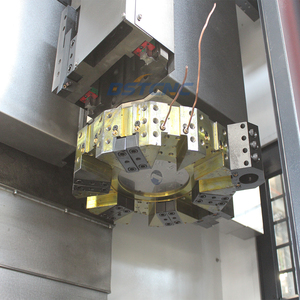 אוניברסלי vtc1000 <span class=keywords><strong>cnc</strong></span> מחרטה אנכית מכונת גסק