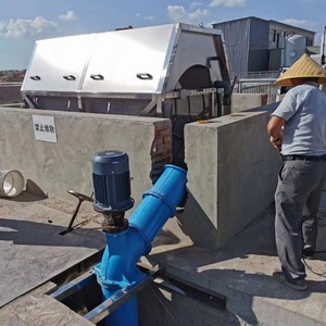 304 Stainless Steel Aquaculture System <strong>Filter</strong> Grille Fish Pond Micro <strong>Filter</strong> Sink Type <strong>Drum</strong> <strong>Filter</strong>