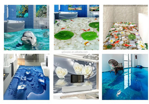 混凝土地板用双组分液体透明环氧地坪涂料及涂料 - Product Image 4