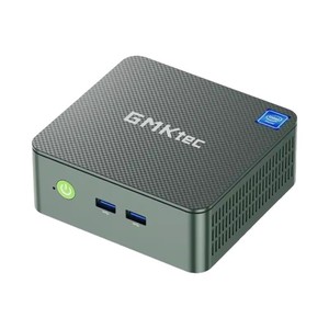 GMKTec G3 N100/N150 PlusミニデスクトップPCホームオフィスゲーム用インテルチップセットOcta 16GB 512GB HDD USB HD WiFi利用可能米国EU - Product Image 1