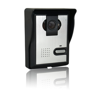 High-Definition Wired Video Door Phone Waterproof Night Vision Security Access Control <strong>System</strong> with <strong>Intercom</strong> Doorbell - Product Image 6
