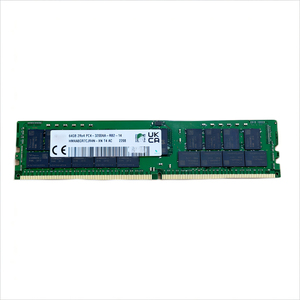 Hochwertiger HMCG84MEBRA Ddr4 Ddr5 Ram Ddr5 Ram 32Gb Kit Server 4X32Gb Ddr5 4800Mhz Recc Rdimm Ram Server Speicher - Product Image 3