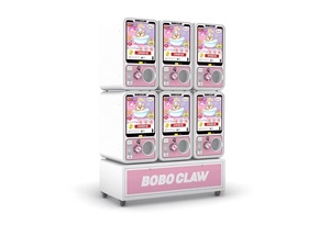 Машина WANGERBAO Gacha, Заводская монетоприемная машина Gashapon, изготовленная на заказ Мини 60-100 мм Капсула, игрушечный автомат гачапон - Product Image 5