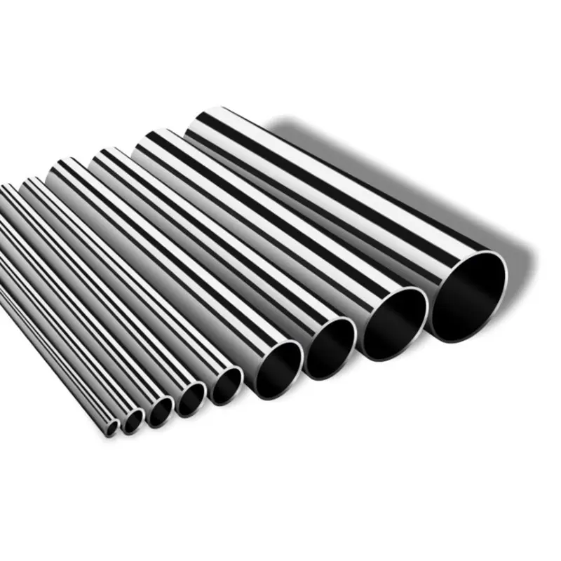 Tubo de tubo de aleación de níquel Hastelloy C276 400 600 601 625 718 725 750 800 825 Inconel Incoloy Monel de alta calidad