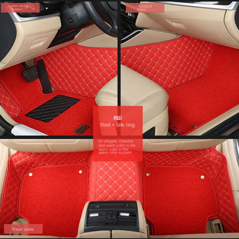 Rouge 1 double couche
