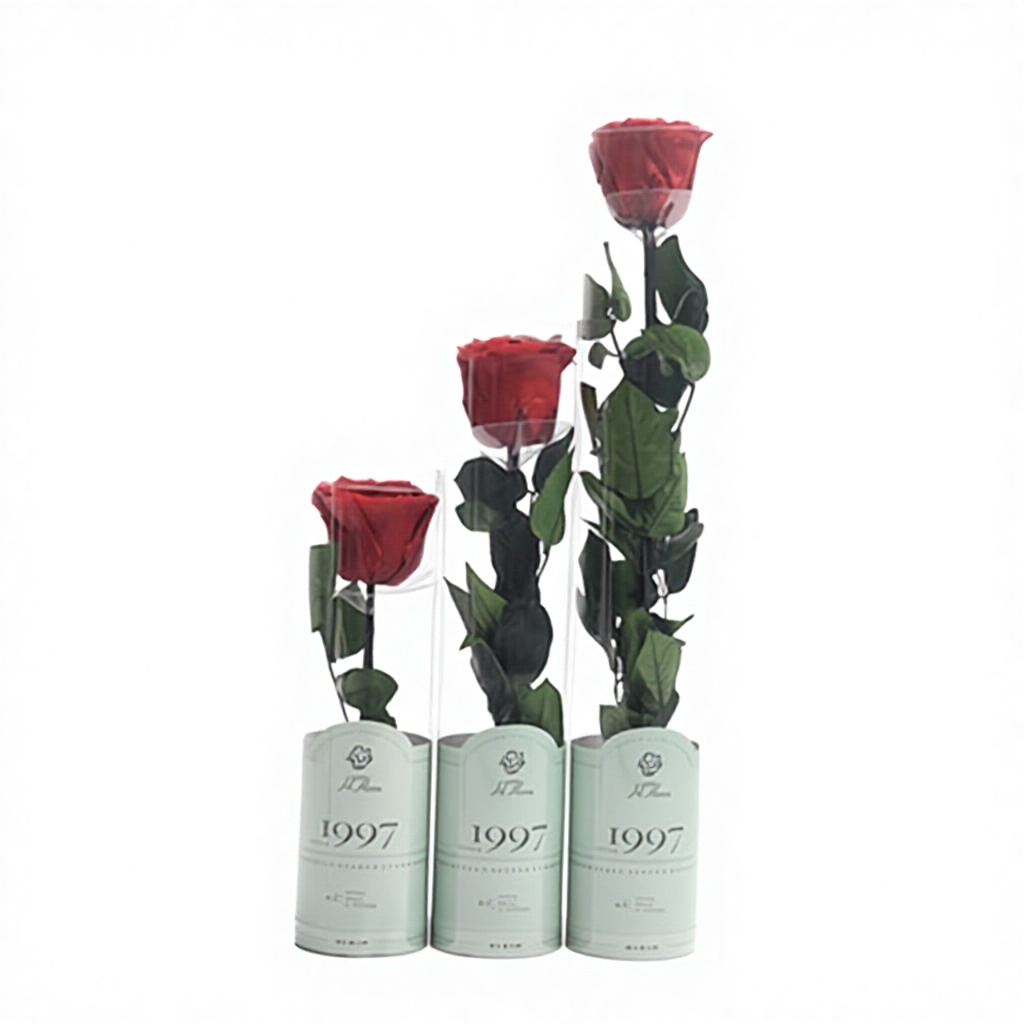 Rose garance