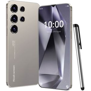 2022 S24 PROMAX 16GB 1TB smartscreen AMOLED 6.7นิ้ว Android14.0อัลตร้าสีแดง Mi ลายนิ้วมือปลดล็อคมือถือ - Product Image 1