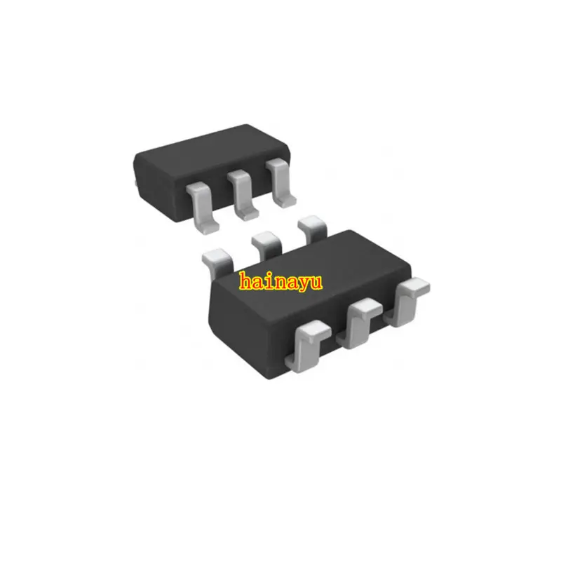 Stückliste der elektronischen Komponenten, Interface-Chip-Transceiver-Chip. SOT23-6 STB-ADG601BRTZ-REEL7