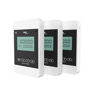GAIMC GTHT290 Transmisor de temperatura y humedad para exteriores Límite superior/inferior Función de alarma de sonido/luz Sensor de temperatura - Product Image 1