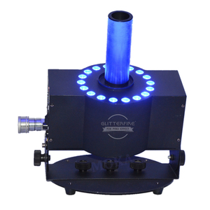 เครื่อง CO2ไฟ LED 3W 18ชิ้นขนาดใหญ่ DMX 512 CO2 Co2 LED ความสูง8-10เมตรเครื่องพ่นหมอกเวที DJ - Product Image 4