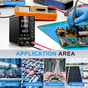 KUAIQU30V 5A 150W DC-Netzteil SPS-C305S OCP OVP-Kurzschluss schutz Encoder ausgang an aus AC DC-Spannungs regler SMPS